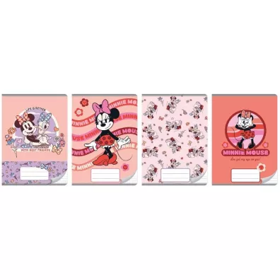 Beniamin Zeszyt A5/32K linia Minnie mouse (10szt)