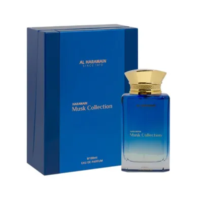 Al Haramain Musk Collection Woda Perfumowana 100 ml