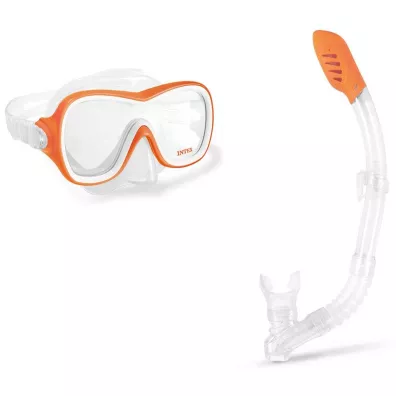 Zestaw do nurkowania wave Intex