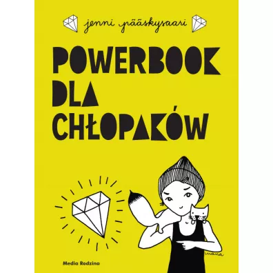 Powerbook dla ch�opak�w - Jenni  P��skysaari