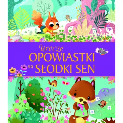 Urocze opowiastki na s�odki sen