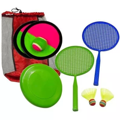 Gry na �wie�ym powietrzu 3w1 Enero