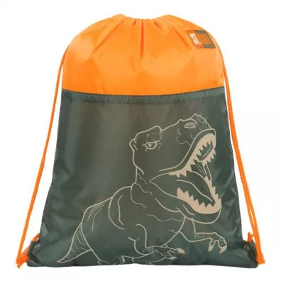 St. Majewski Worek na obuwie SO1 T-Rex junior