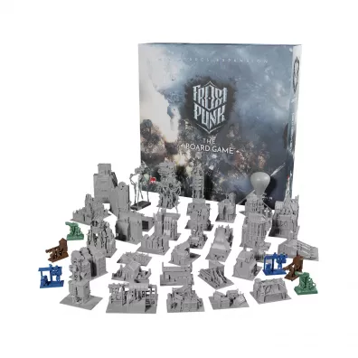Frostpunk. Miniatures Expansion
