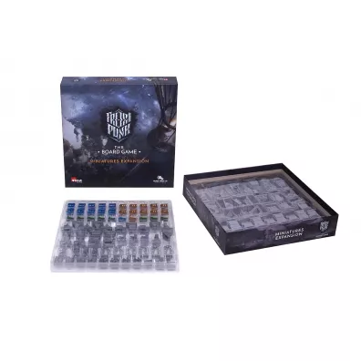 Frostpunk. Miniatures Expansion