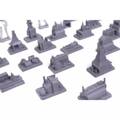 Frostpunk. Miniatures Expansion
