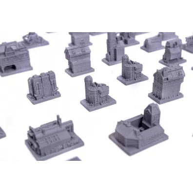 Frostpunk. Miniatures Expansion