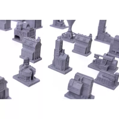Frostpunk. Miniatures Expansion