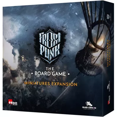 Frostpunk. Miniatures Expansion