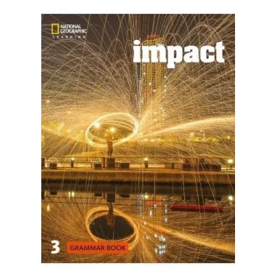 Impact 3. Grammar Book