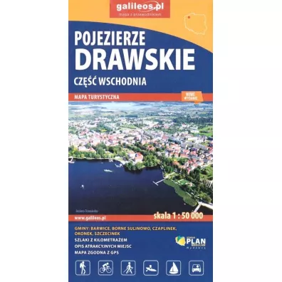 15 Pojezierze Drawskie - cz�� wschodnia 2022