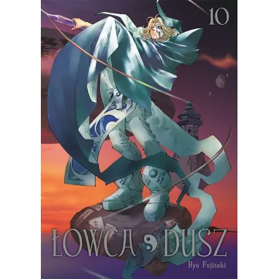 �owca dusz. Tom 10 - Ryu Fujisaki