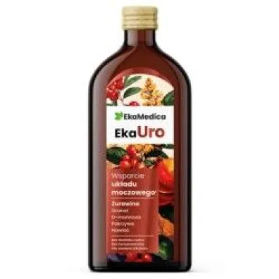 Ekamedica EkaUro suplement diety 500 ml
