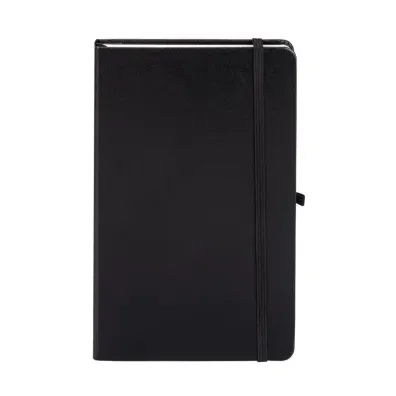 Antra Notes A5 Romantyzm czarny g�adki 160 kartek