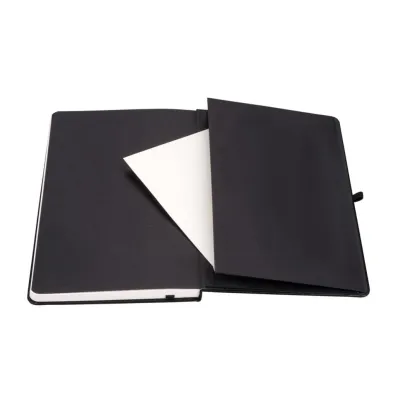 Antra Notes A5 Romantyzm czarny g�adki 160 kartek