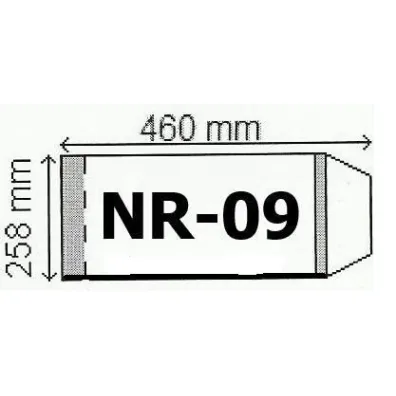 Narnia Ok�adka na podr�cznik B5 regulowana 25 szt.