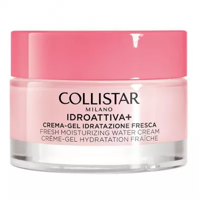 Collistar Idroattiva Fresh Moisturizing Water Cream krem do twarzy 30 ml