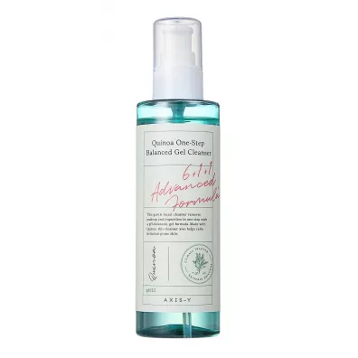 Axis-Y R�wnowa��cy �el do mycia twarzy 180 ml