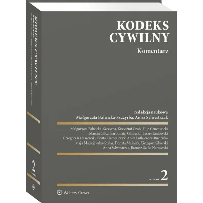 Kodeks cywilny. Komentarz