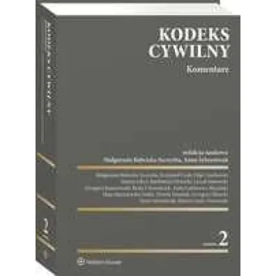 Kodeks cywilny. Komentarz