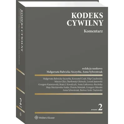 Kodeks cywilny. Komentarz