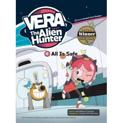Vera The Alien Hunter Level 1. Cz�� 6. All Is Safe + CD