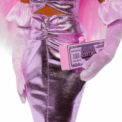 Barbie Deluxe Style. Lalka HYV25 Mattel