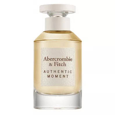 Abercrombie&Fitch Woda perfumowana Authentic Moment Woman 100 ml