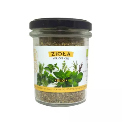 Pi�� Przemian Zio�a w�oskie bezglutenowe 40 g Bio
