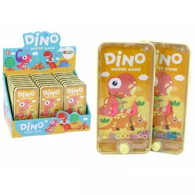 Gra wodna Dinozaur �o�ta LeanToys