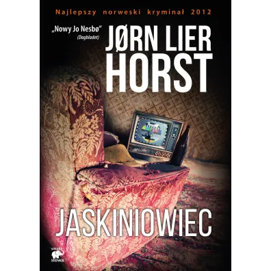 Jaskiniowiec. Cykl William Wisting. Tom 9 - Jorn Lier Horst