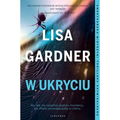 W ukryciu. Detektyw D.D. Warren. Tom 2 - Lisa Gardner