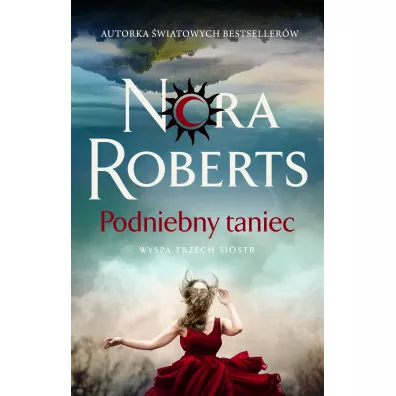 Podniebny taniec - Nora Roberts