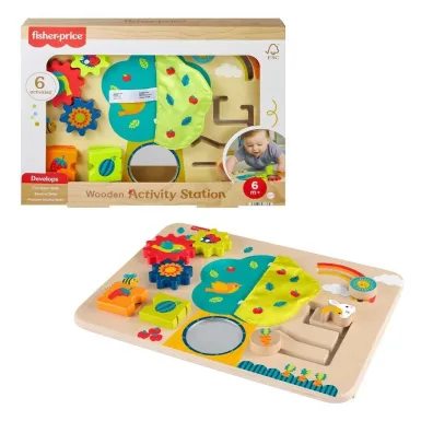 Fisher Price - Zabawka aktywizuj�ca Mattel