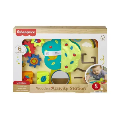 Fisher Price - Zabawka aktywizuj�ca Mattel