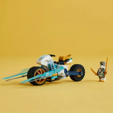 LEGO NINJAGO Lodowy motocykl Zane'a 71816