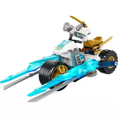 LEGO NINJAGO Lodowy motocykl Zane'a 71816