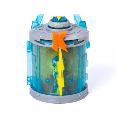 Superthings. Secret Base Kazoom Power, figurka