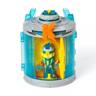 Superthings. Secret Base Kazoom Power, figurka