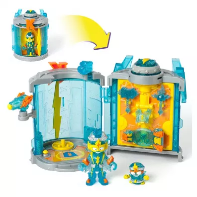 Superthings. Secret Base Kazoom Power, figurka