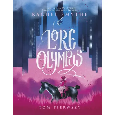 Lore Olympus. Tom 1 - Rachel Smythe