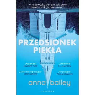 Przedsionek piek�a - Anna Bailey
