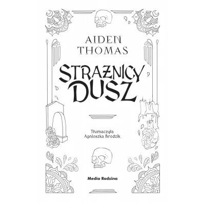 Stra�nicy dusz