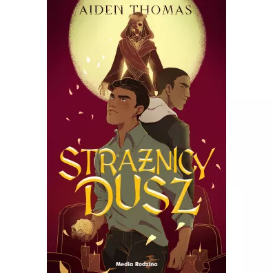 Stra�nicy dusz