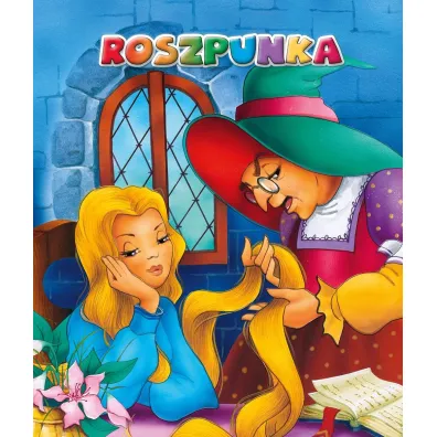 Roszpunka - Anna Stefaniak