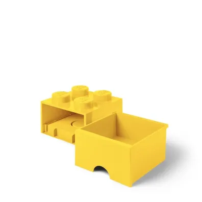Szuflada klocek LEGO Brick 4 ��ta