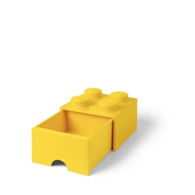 Szuflada klocek LEGO Brick 4 ��ta