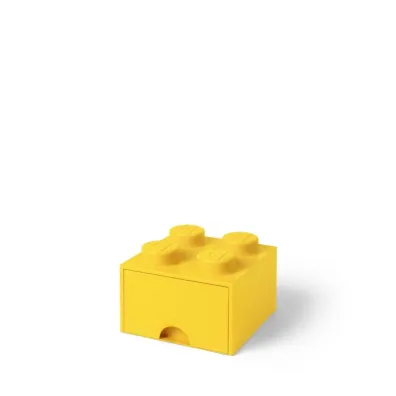 Szuflada klocek LEGO Brick 4 ��ta