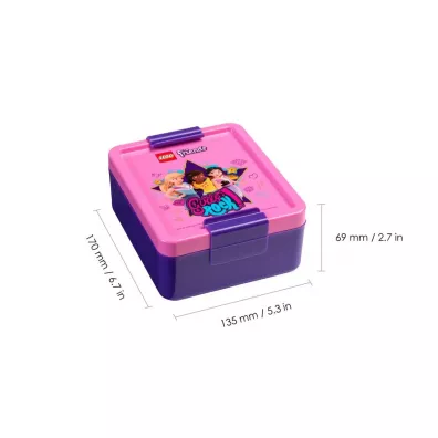 Lunchbox LEGO Friends