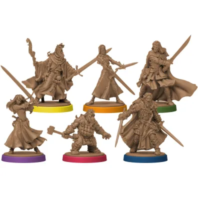 Zombicide. Czarna Plaga